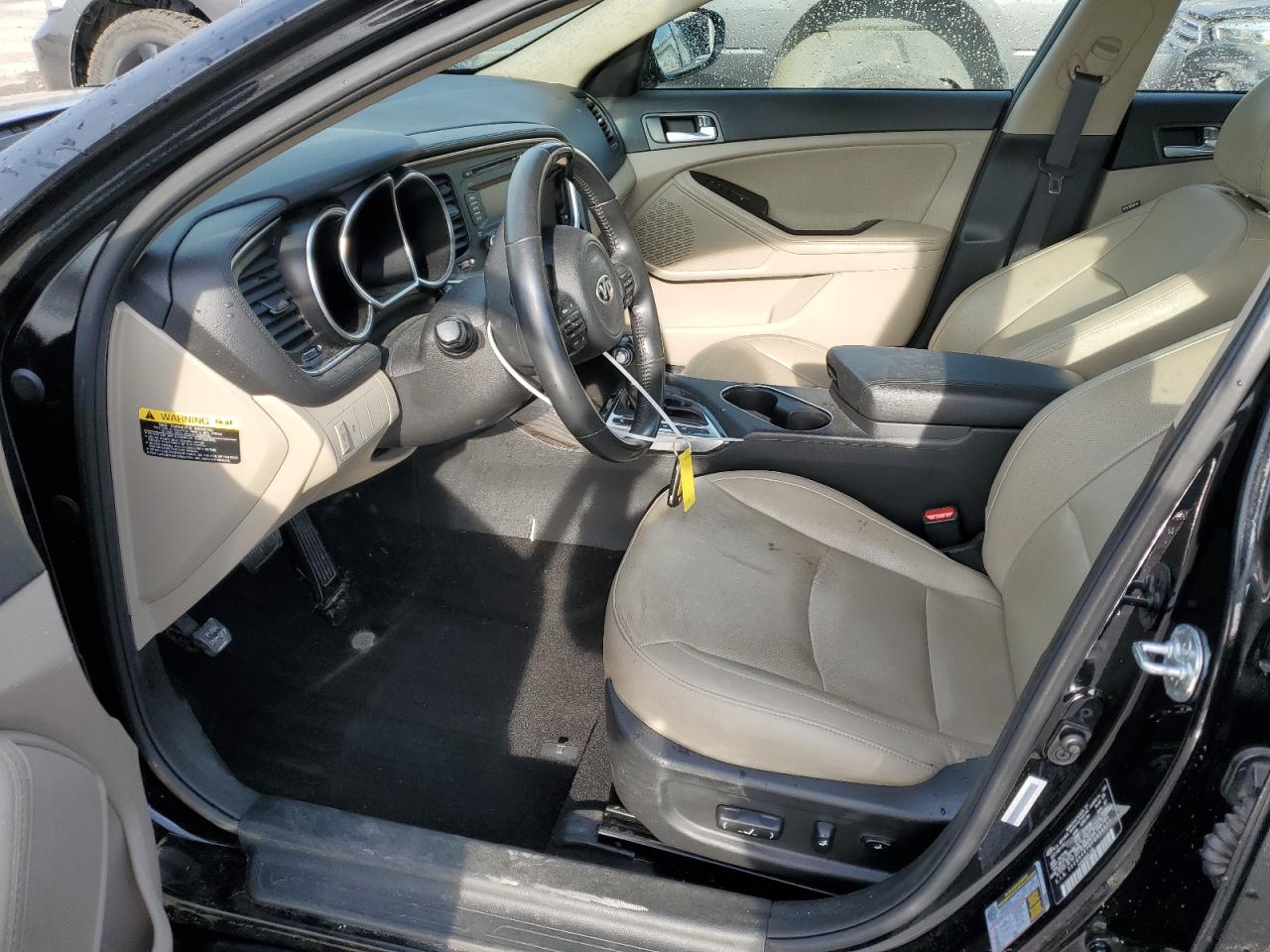 2015 Kia Optima Ex VIN: 5XXGN4A70FG434655 Lot: 70715613