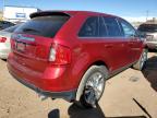 2013 Ford Edge Limited за продажба в Colorado Springs, CO - Hail