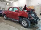 2016 Gmc Canyon Sle de vânzare în Columbia, MO - Front End