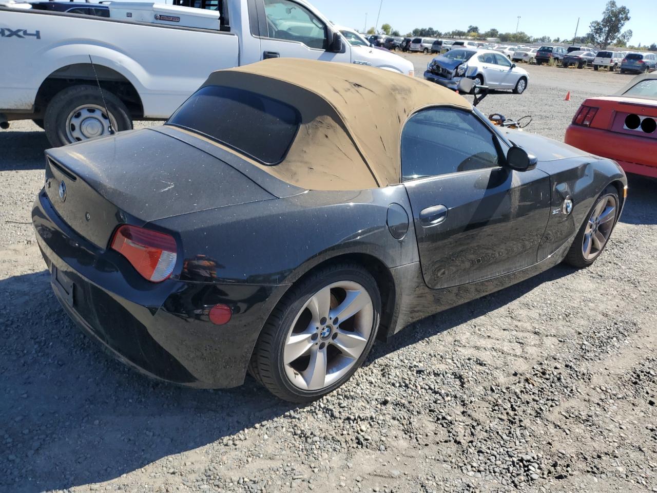 2006 BMW Z4 - Image 3