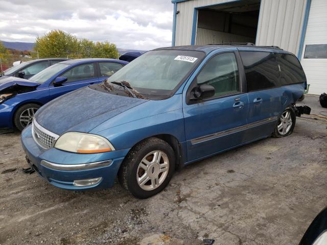 2003 Ford Windstar Se