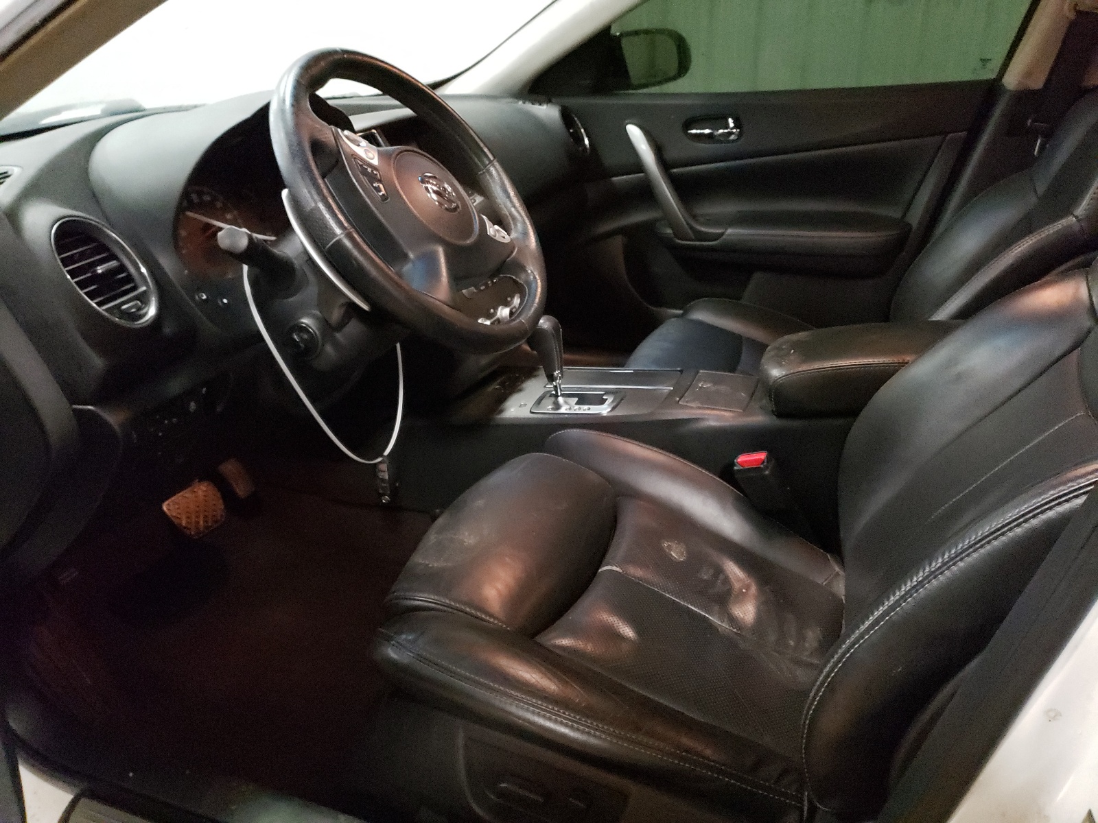 1N4AA5AP9EC462918 2014 Nissan Maxima S