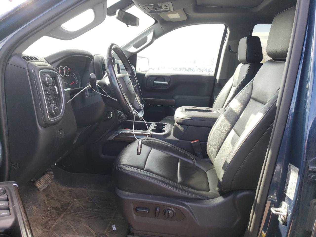 2019 Chevrolet Silverado K1500 Lt Trail Boss VIN: 1GCPYFED4KZ182127 Lot: 88037305