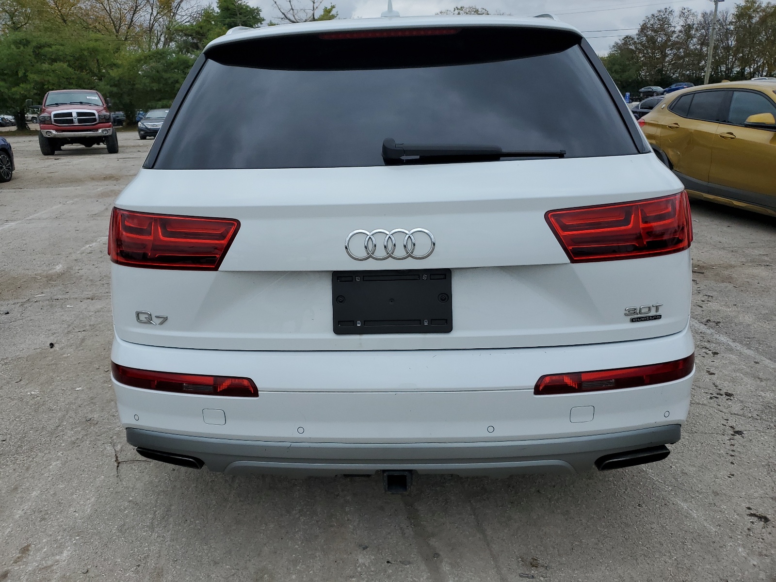 WA1VAAF72HD004207 2017 Audi Q7 Prestige