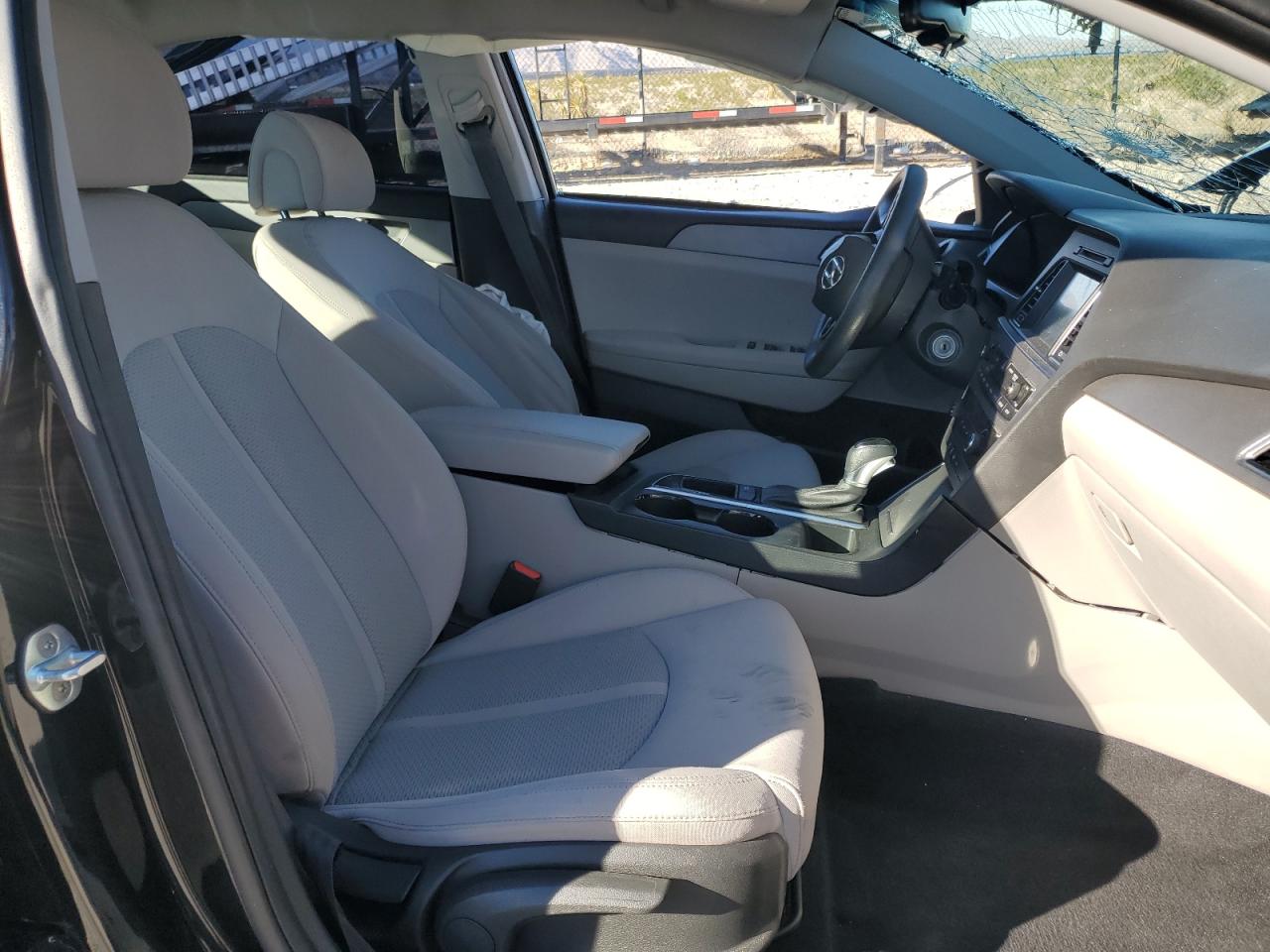 2017 Hyundai Sonata Eco VIN: 5NPE24AA0HH497354 Lot: 71122993