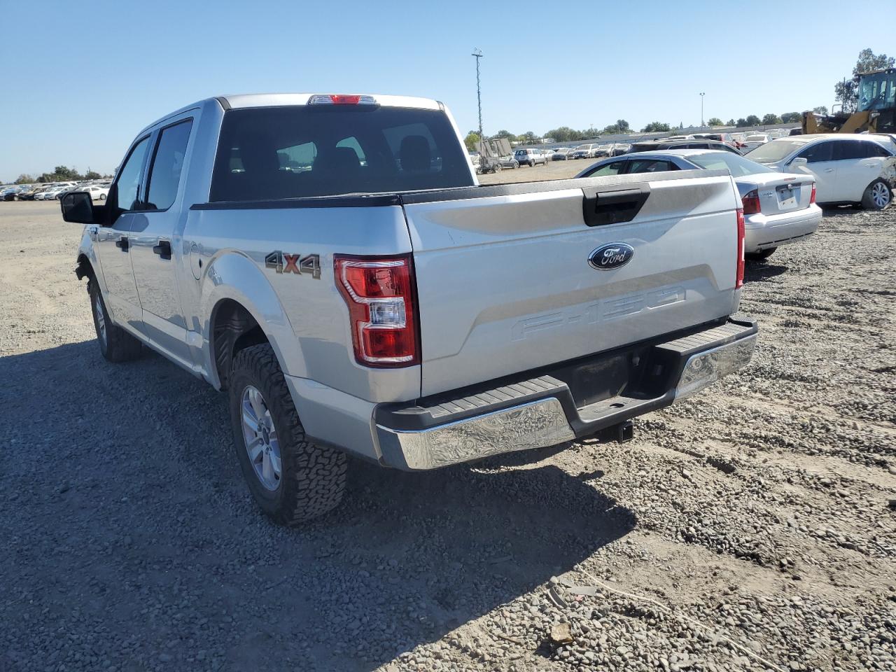 2018 Ford F150 Supercrew VIN: 1FTEW1EB4JKD37426 Lot: 72773593