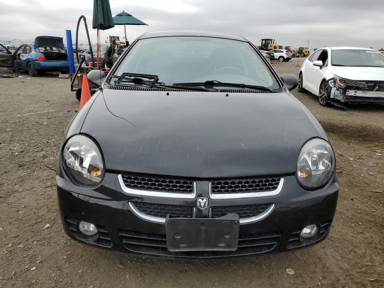 2005 Dodge Neon Sxt VIN: 1B3ES56C65D139727 Lot: 70216703