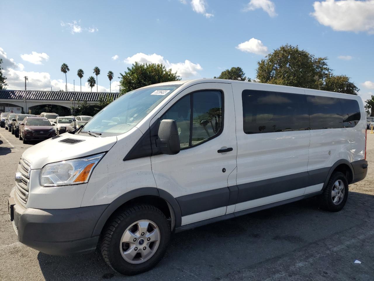 2018 Ford Transit - Image 1
