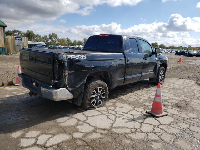  TOYOTA TUNDRA 2015 Чорний