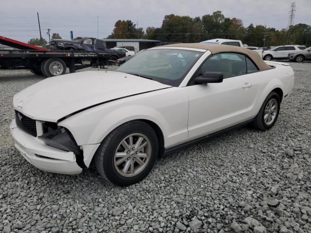 2008 Ford Mustang 