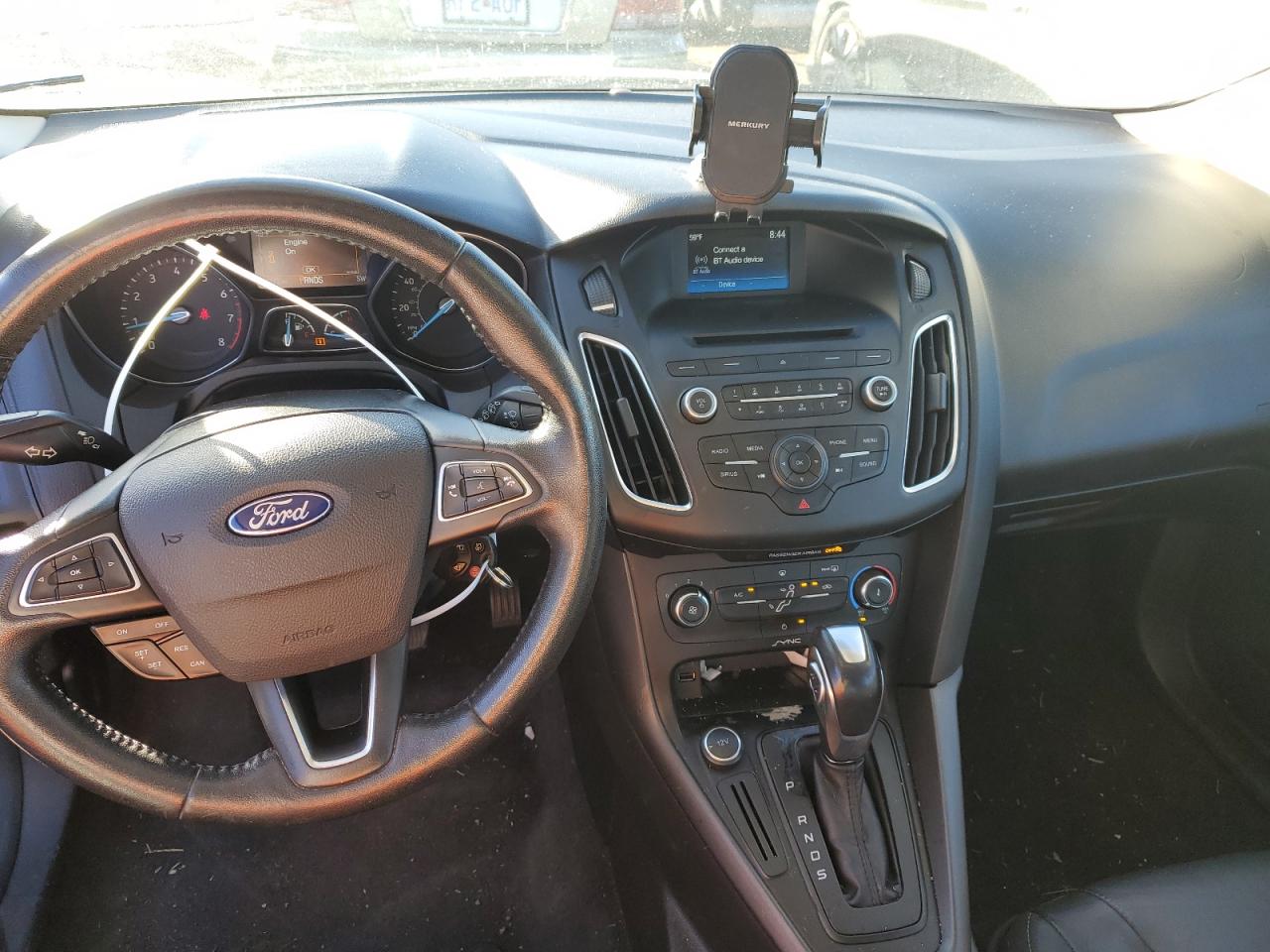 1FADP3K24GL307537 2016 Ford Focus Se