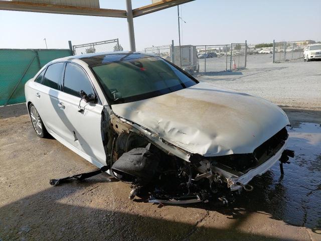 WAUZZZ4G6JN135803 - 2018 AUDI A6 - #undefined
