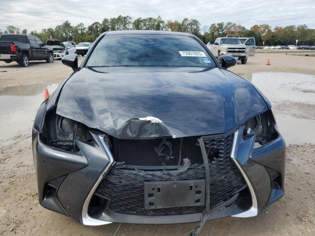 LEXUS GS350 2018 Угольный