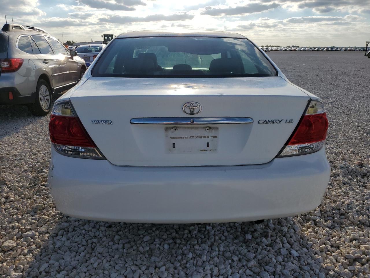 2006 Toyota Camry Le VIN: 4T1BE30KX6U690270 Lot: 71283933