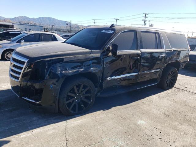 2016 Cadillac Escalade Esv Luxury