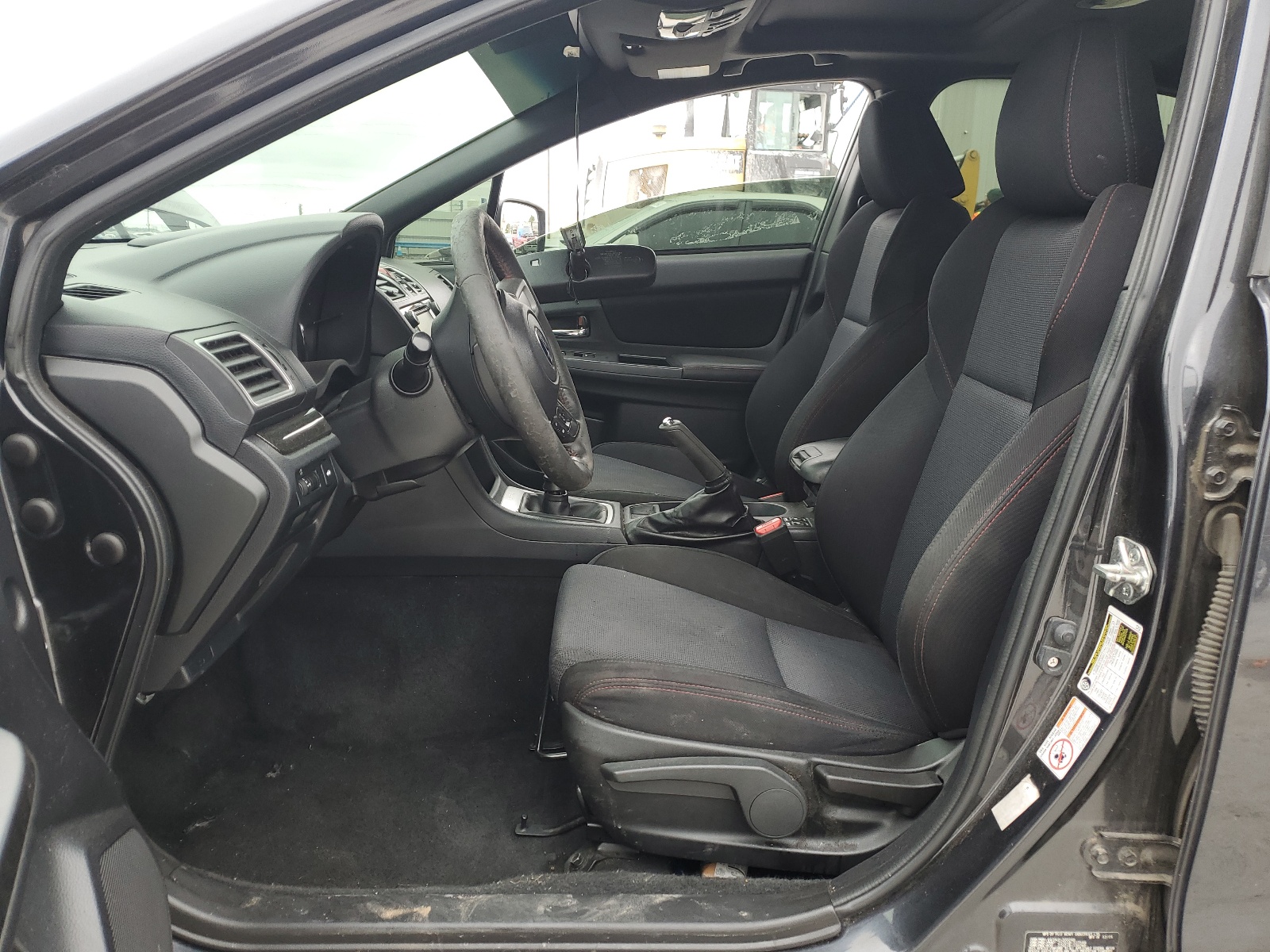 JF1VA1E6XG9824279 2016 Subaru Wrx Premium