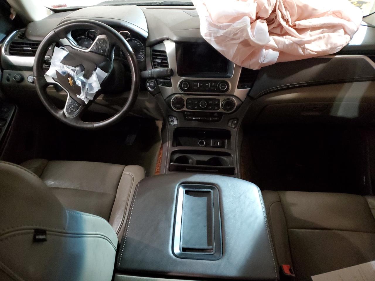 2015 Chevrolet Tahoe K1500 Ltz VIN: 1GNSKCKC3FR127851 Lot: 74115753