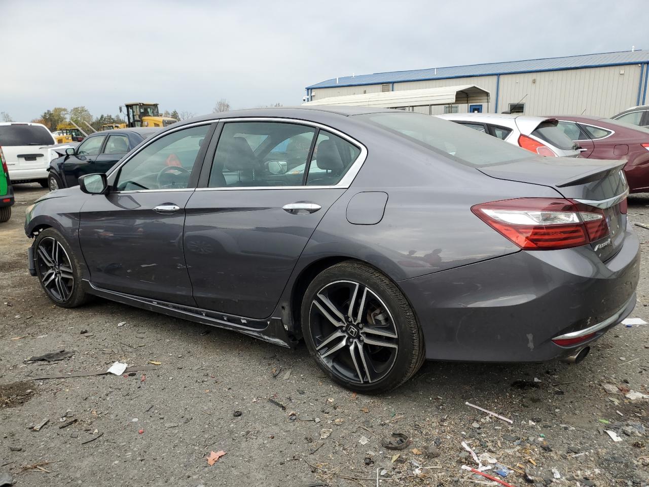 1HGCR2F17HA085974 2017 Honda Accord Sport Special Edition