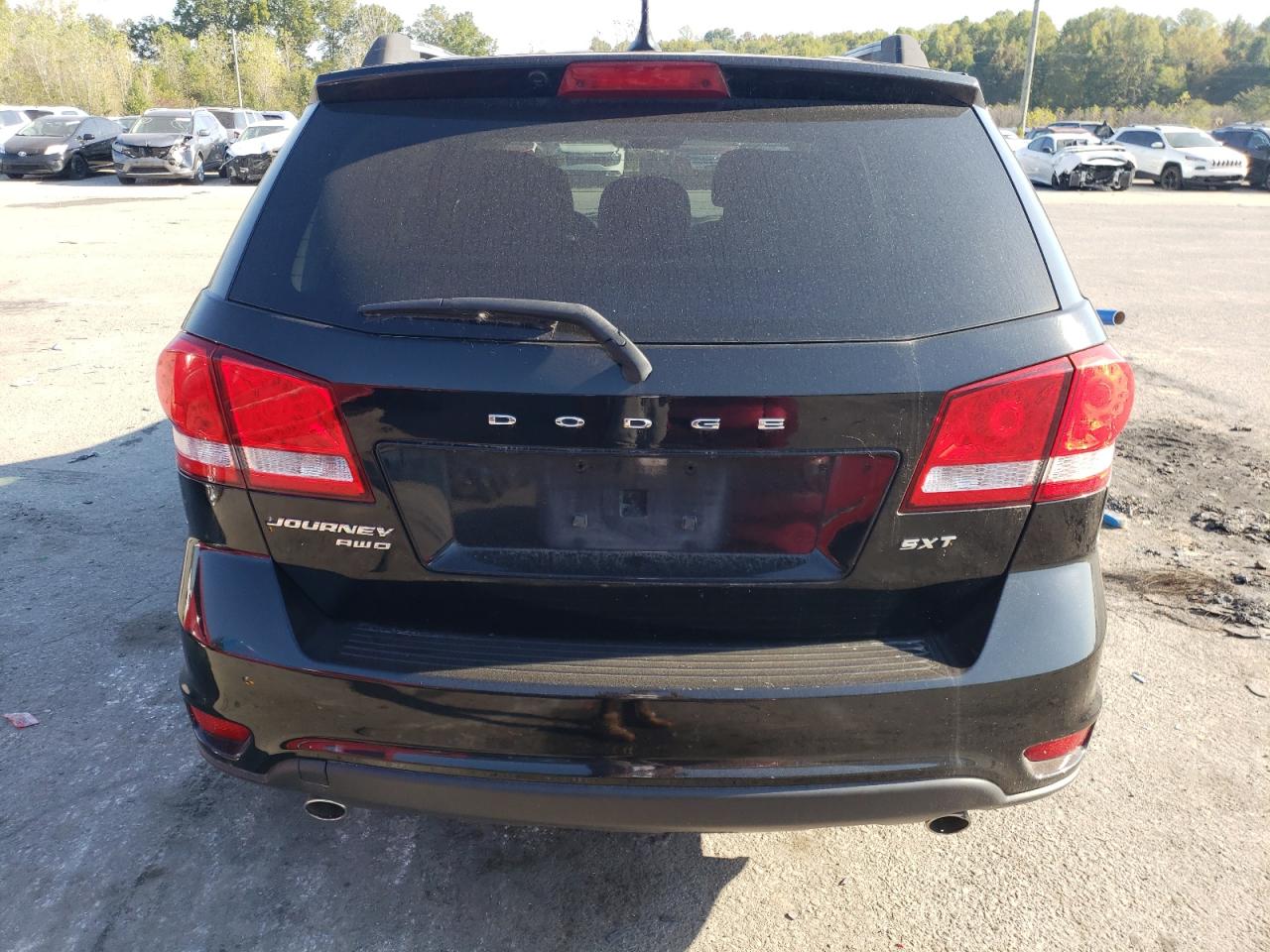 2017 Dodge Journey Sxt VIN: 3C4PDDBG3HT706253 Lot: 67433735