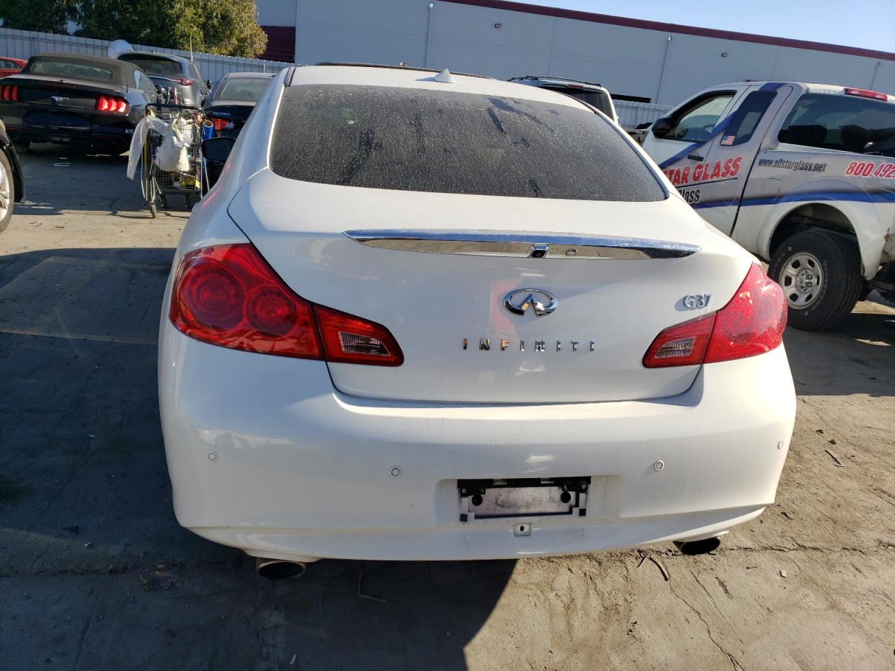 JN1CV6APXCM935328 2012 Infiniti G37 Base