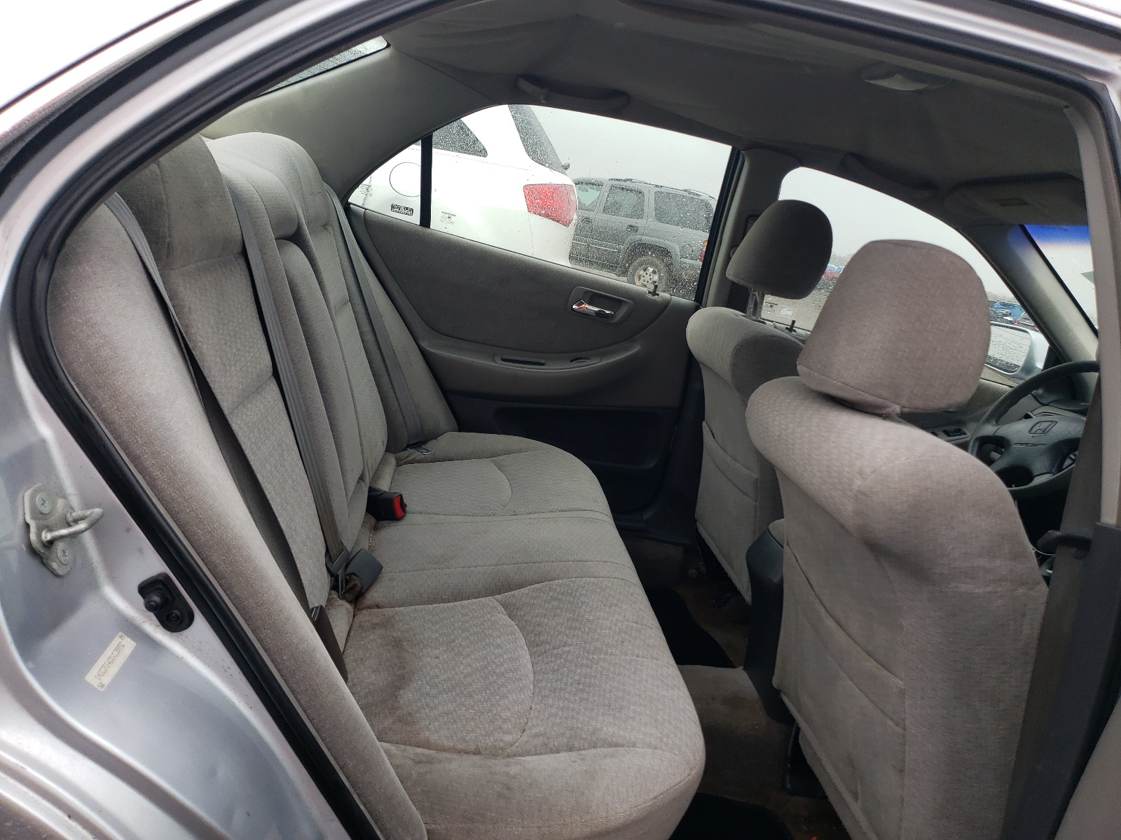 1HGCG56421A139852 2001 Honda Accord Lx