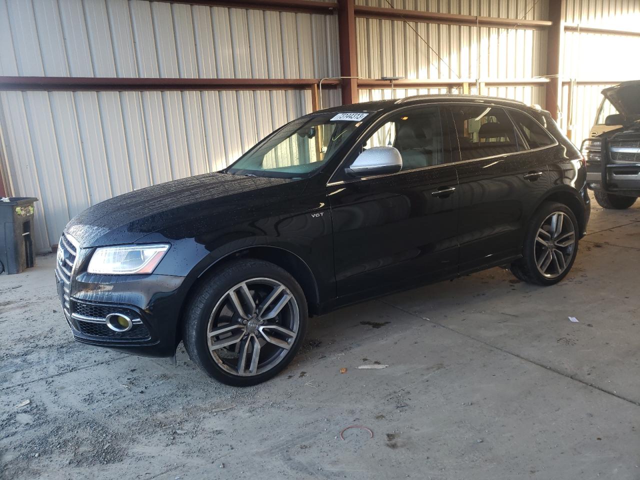 2015 Audi Sq5 Premium Plus VIN: WA1CGAFP8FA037006 Lot: 73144313