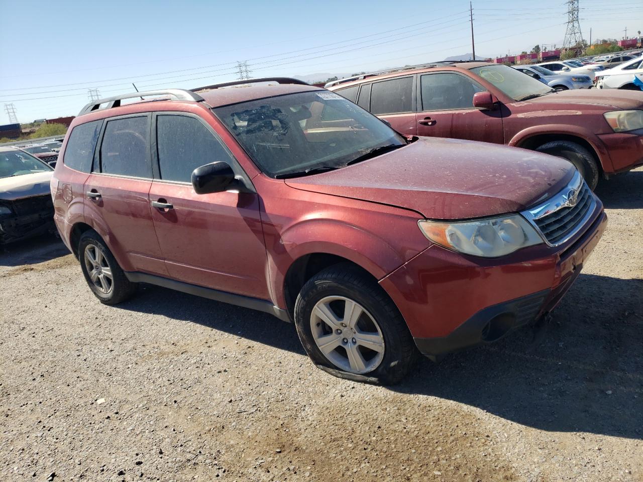 2010 Subaru Forester - Image 4