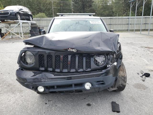 Паркетники JEEP PATRIOT 2016 Чорний