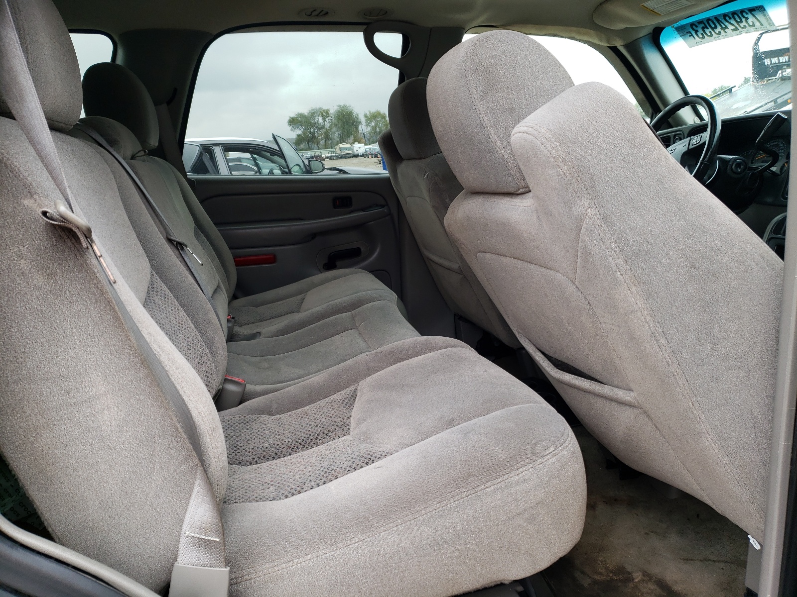 1GNEK13T55J243338 2005 Chevrolet Tahoe K1500