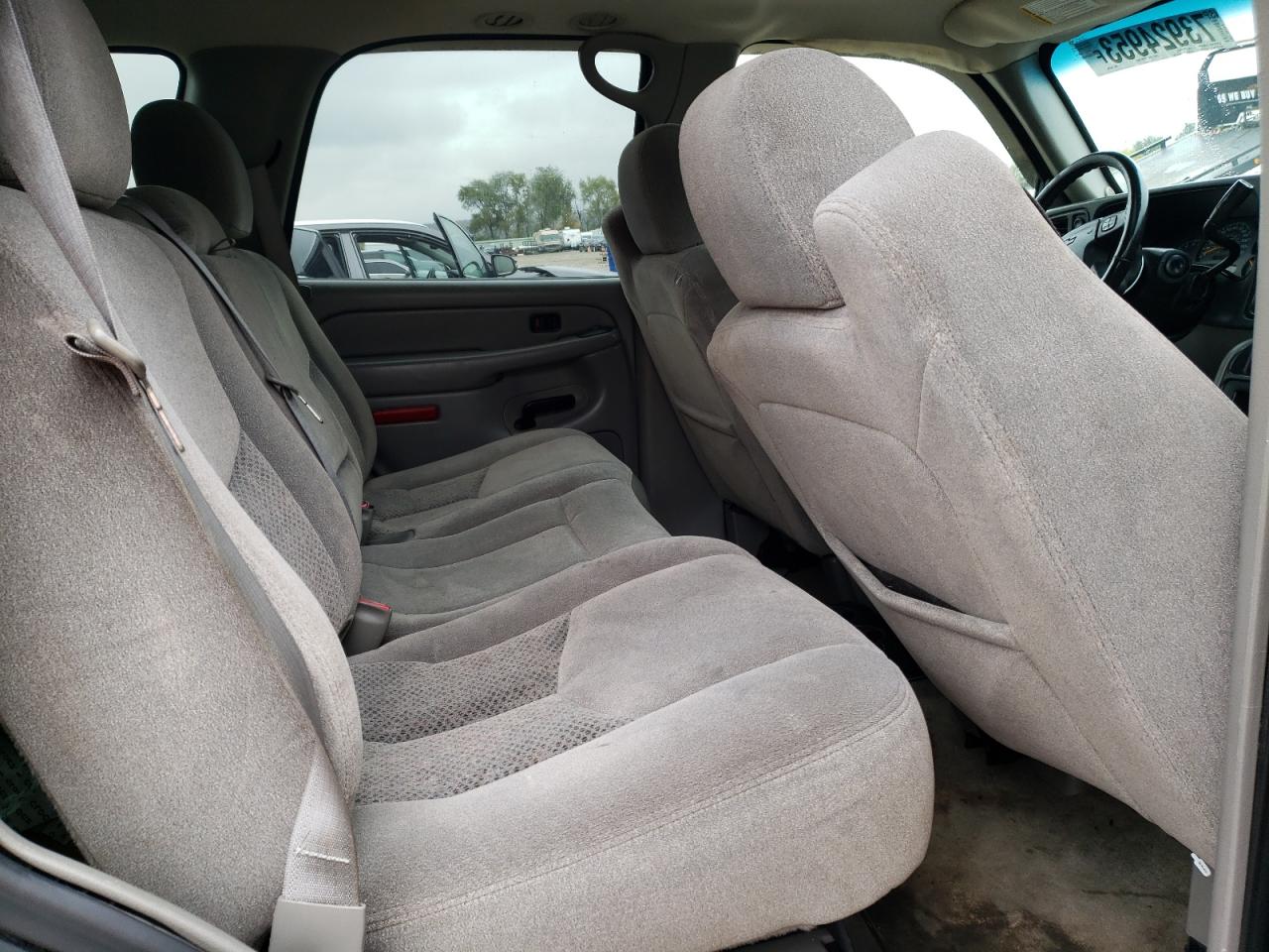 2005 Chevrolet Tahoe K1500 VIN: 1GNEK13T55J243338 Lot: 60136934