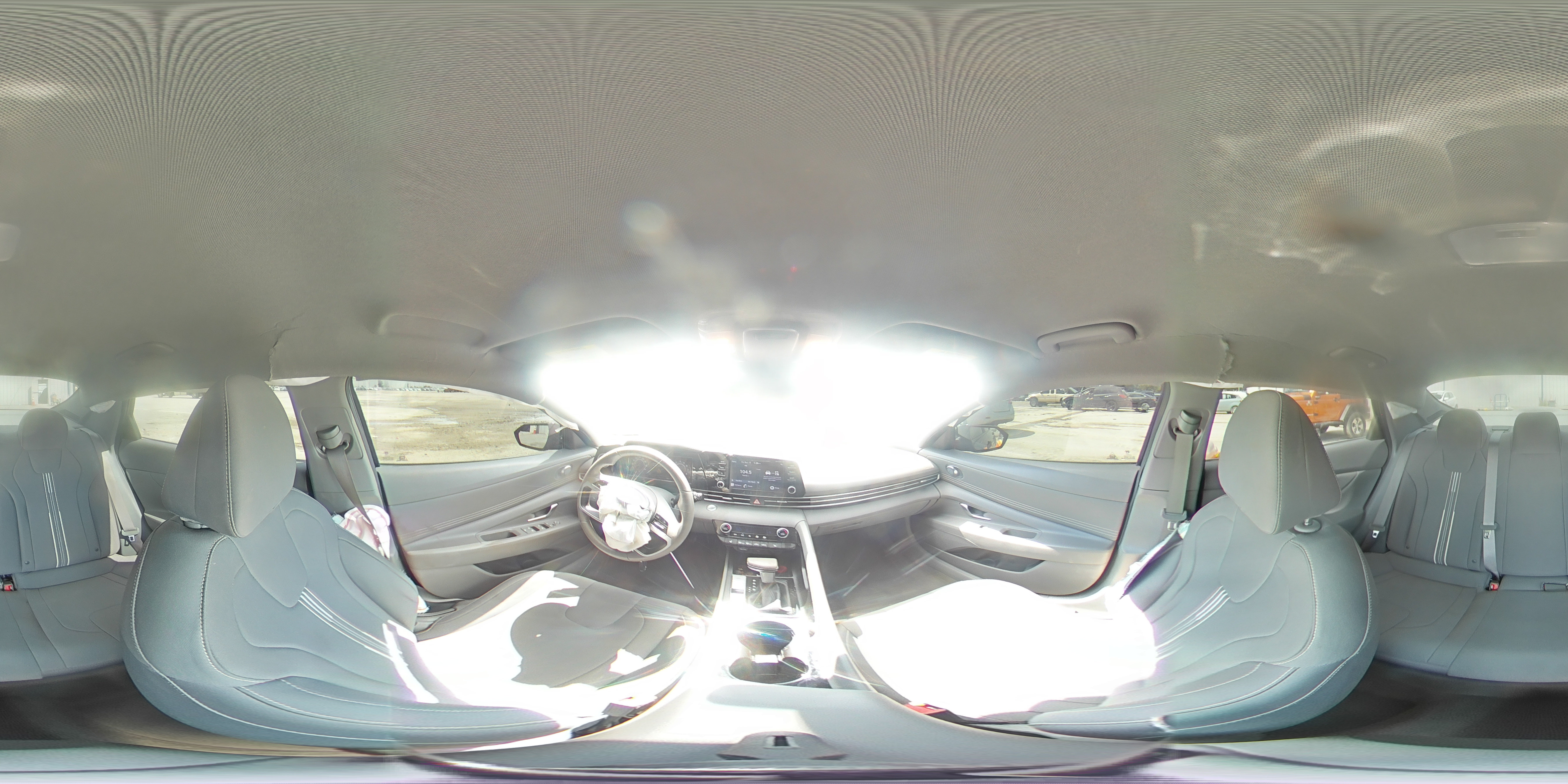 2022 Hyundai Elantra Sel VIN: 5NPLS4AG5NH062983 Lot: 80789945