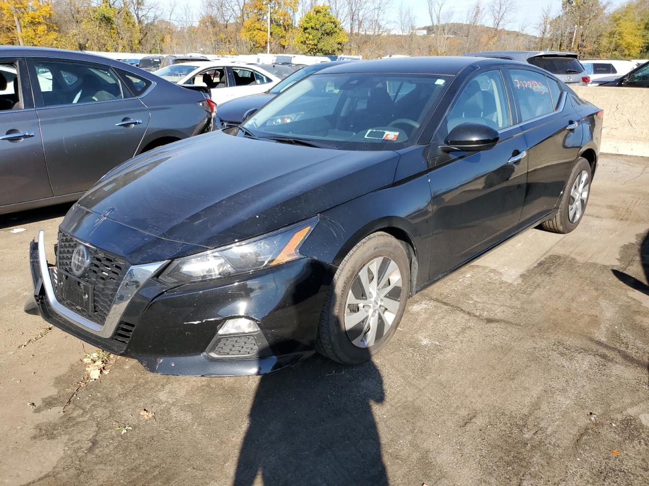 1N4BL4BV3NN316458 2022 Nissan Altima S