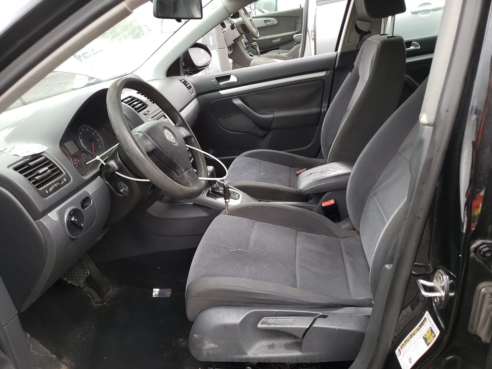 3VWPF71K57M062391 2007 Volkswagen Jetta 2.5