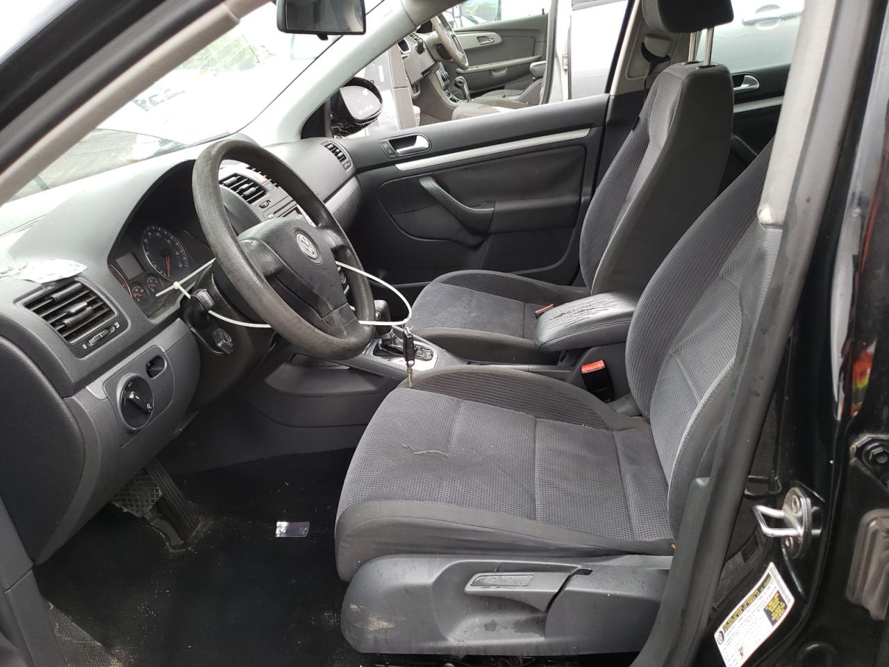 2007 Volkswagen Jetta 2.5 VIN: 3VWPF71K57M062391 Lot: 74073663