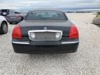 2007 Lincoln Town Car Signature Long Wheelbase იყიდება Temple-ში, TX - Hail