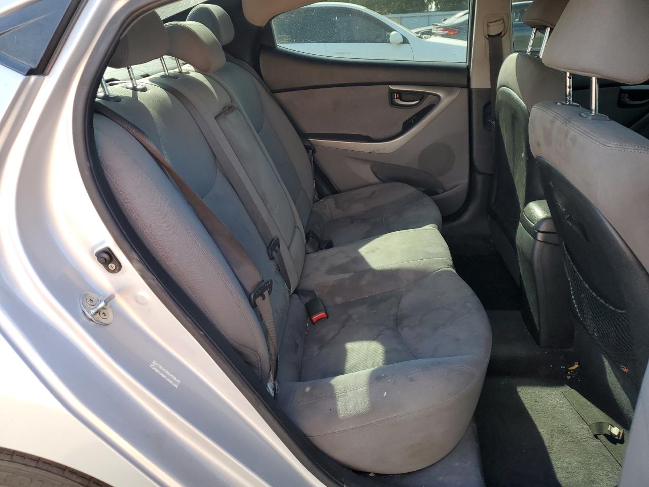 2013 Hyundai Elantra Gls VIN: KMHDH4AE9DU894988 Lot: 61436444