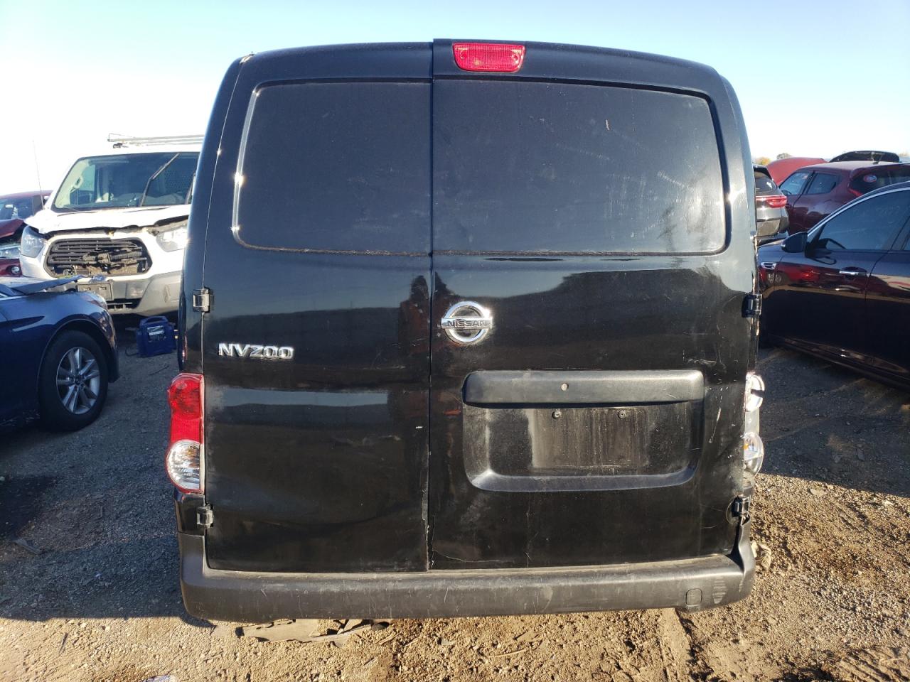 2017 Nissan Nv200 2.5S VIN: 3N6CM0KN7HK706460 Lot: 74297643