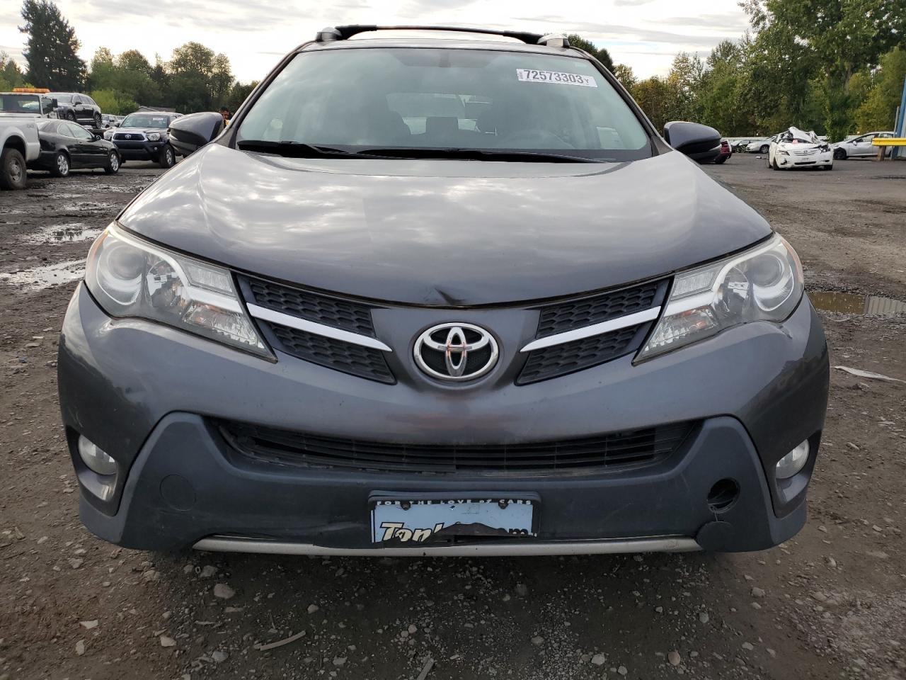 VIN JTMRFREV0FD168494 2015 TOYOTA RAV4 no.5