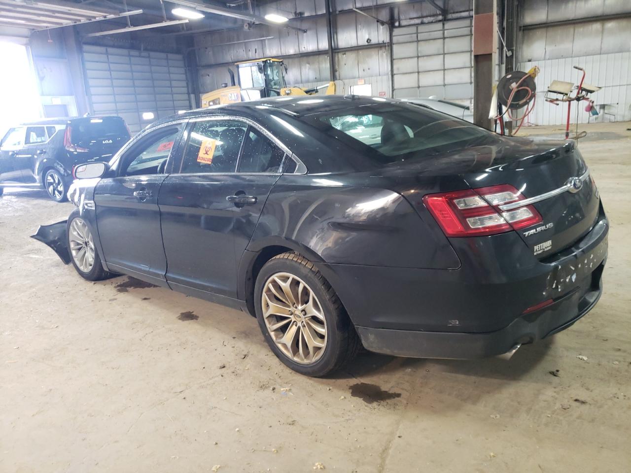 2015 Ford Taurus Limited VIN: 1FAHP2F84FG149881 Lot: 41424985