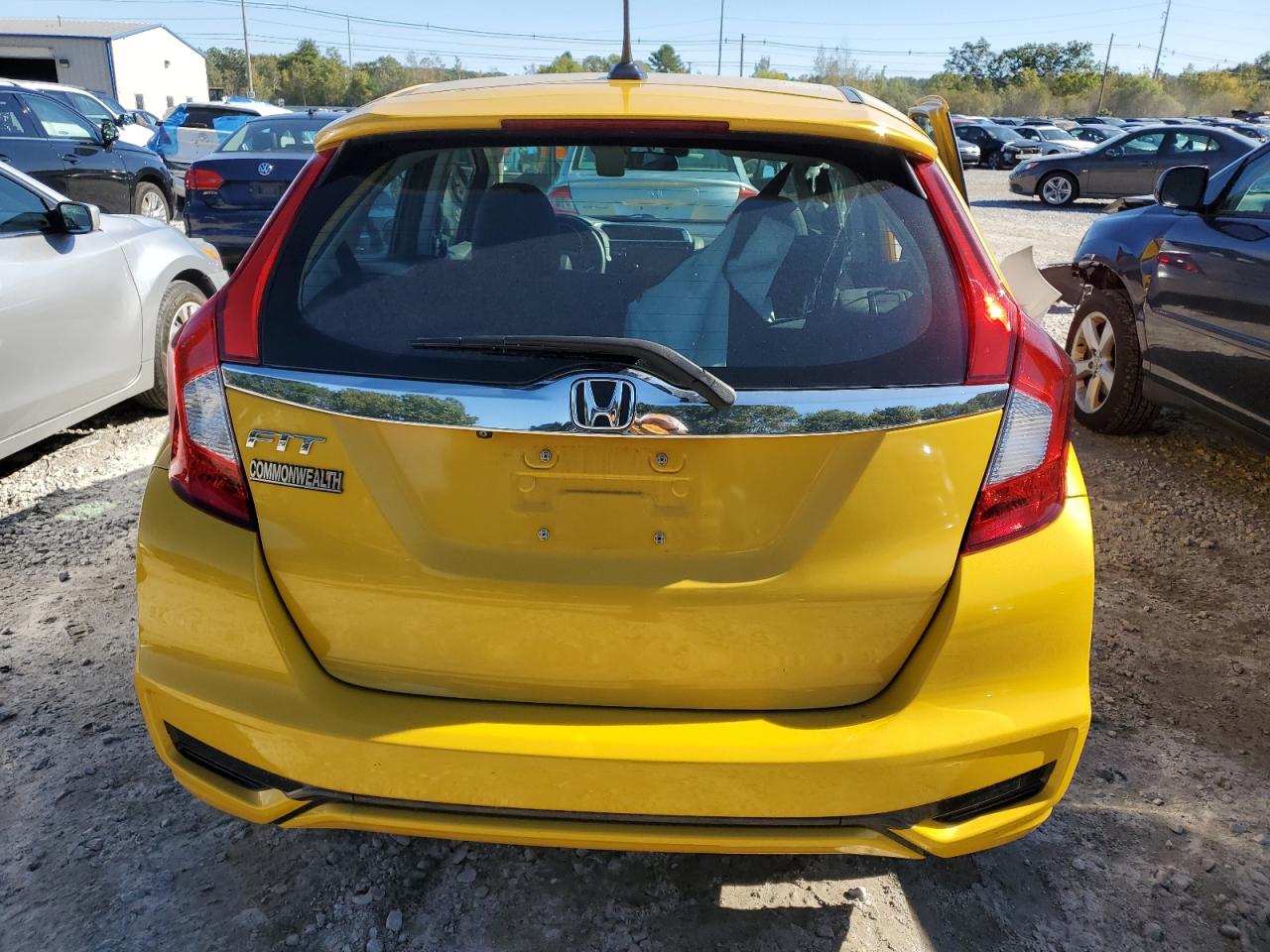 2018 Honda Fit Ex VIN: 3HGGK5H8XJM729560 Lot: 67346323