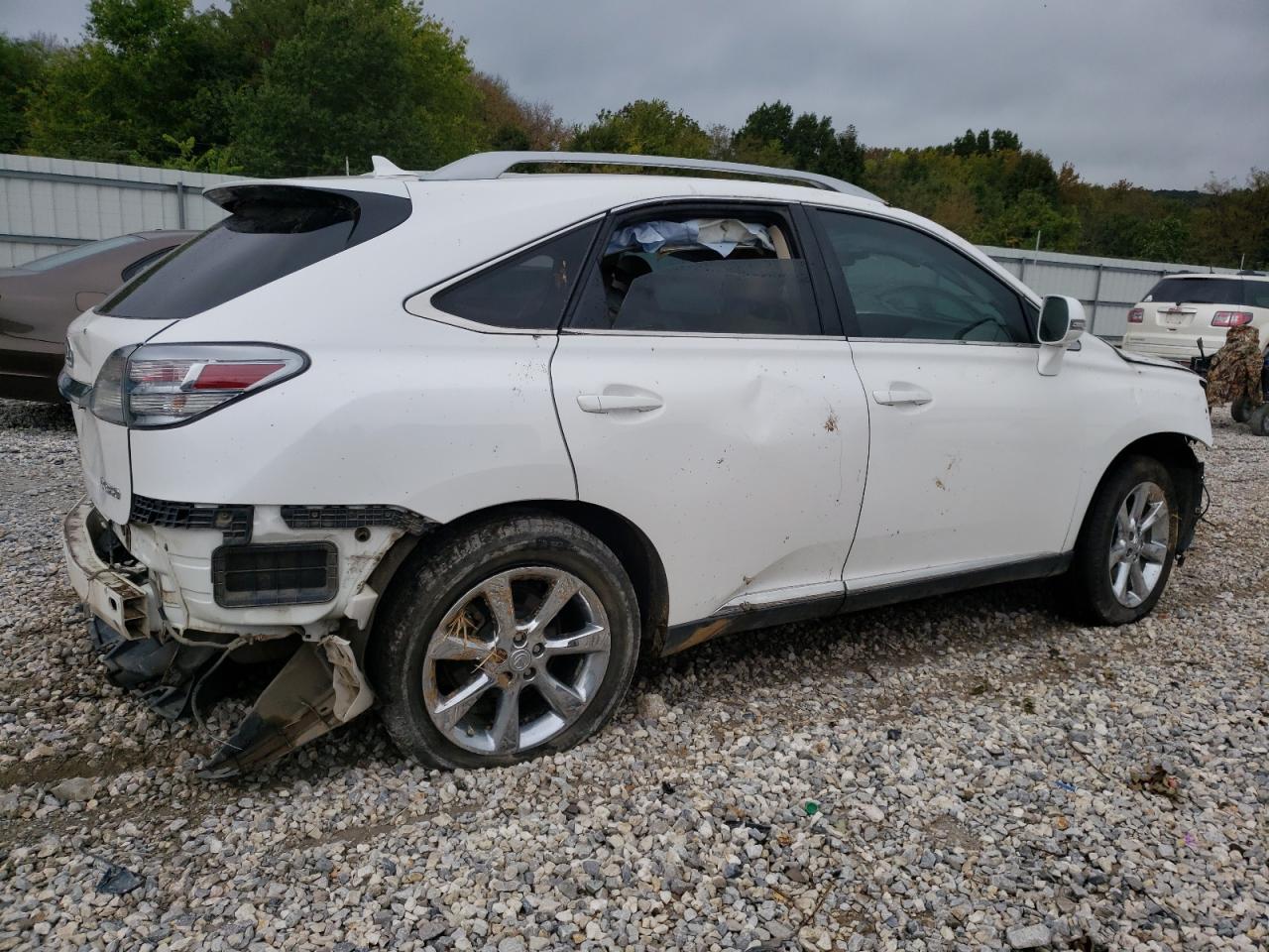 2011 Lexus RX - Image 3