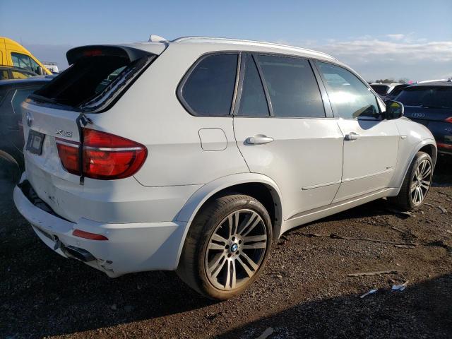  BMW X5 2013 Белый