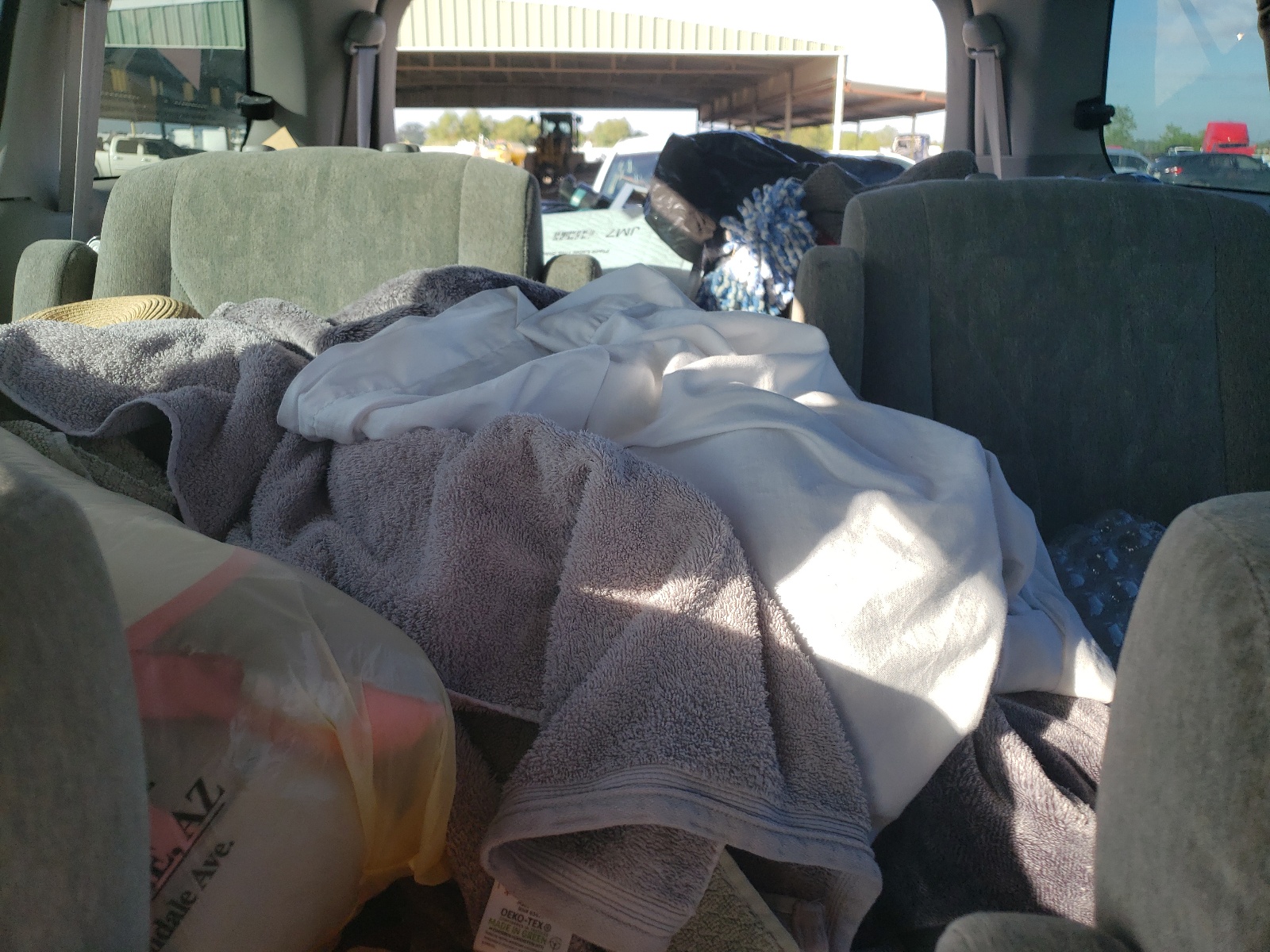 JM3LW28Y410205587 2001 Mazda Mpv Wagon