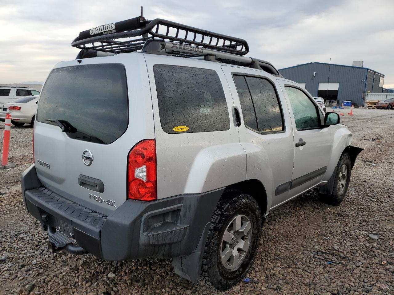 2012 Nissan Xterra Off Road VIN: 5N1AN0NW3CC522820 Lot: 73058383