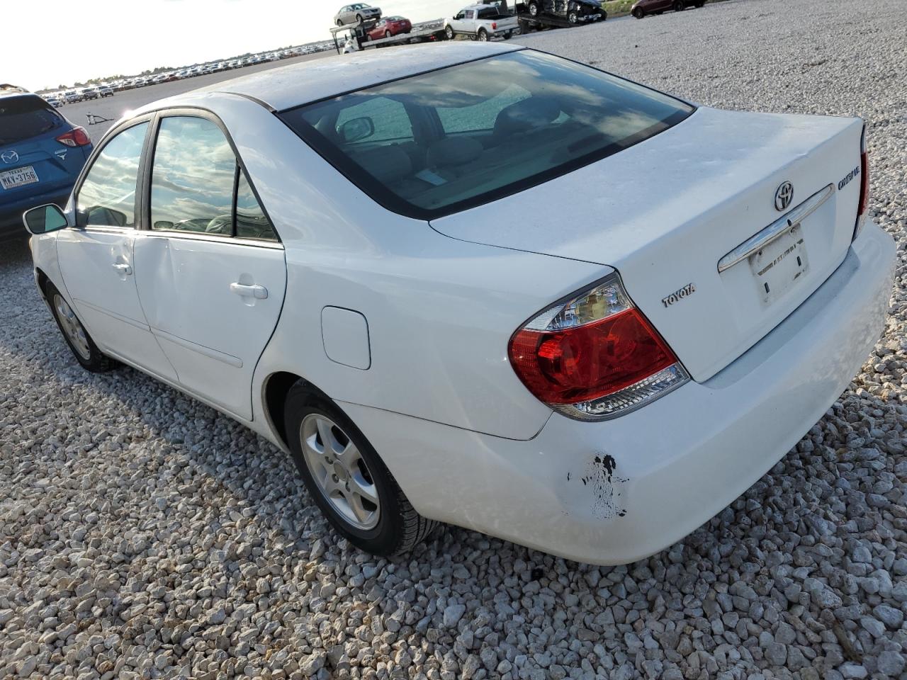 2006 Toyota Camry Le VIN: 4T1BE30KX6U690270 Lot: 71283933