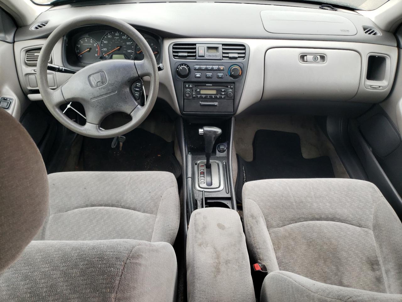 2001 Honda Accord Lx VIN: 1HGCG56421A139852 Lot: 73780523