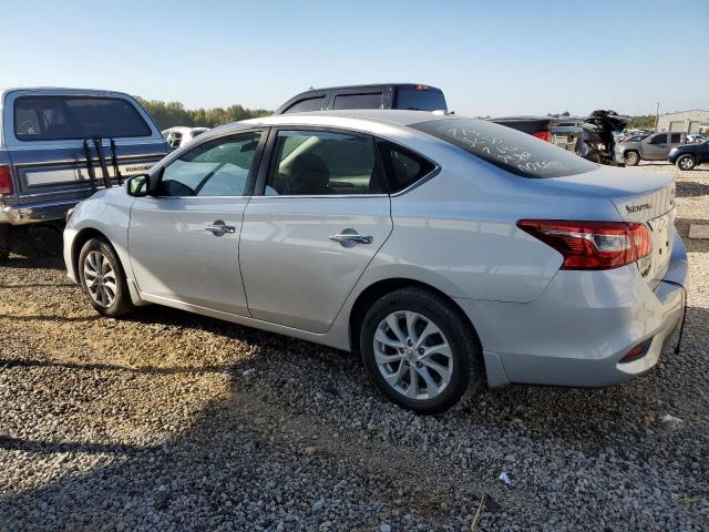  NISSAN SENTRA 2018 Silver