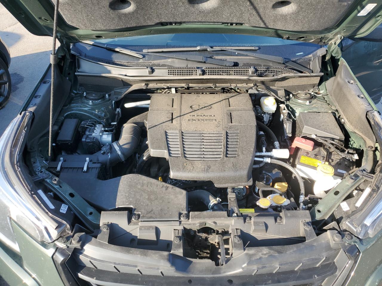 2023 Subaru Forester VIN: JF2SKAAC4PH439832 Lot: 70505063