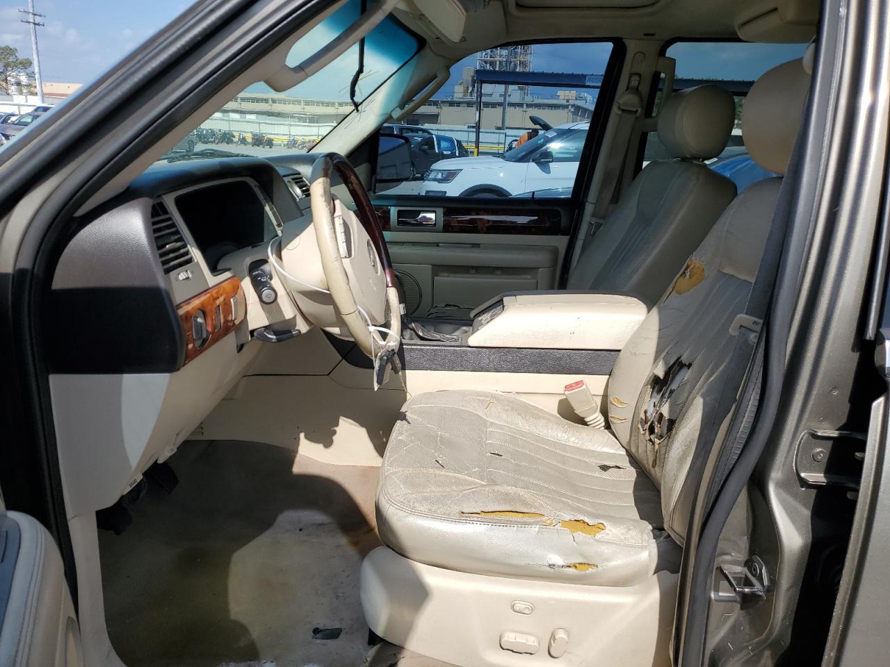 2003 Lincoln Navigator VIN: 5LMFU27R53LJ25022 Lot: 69009833