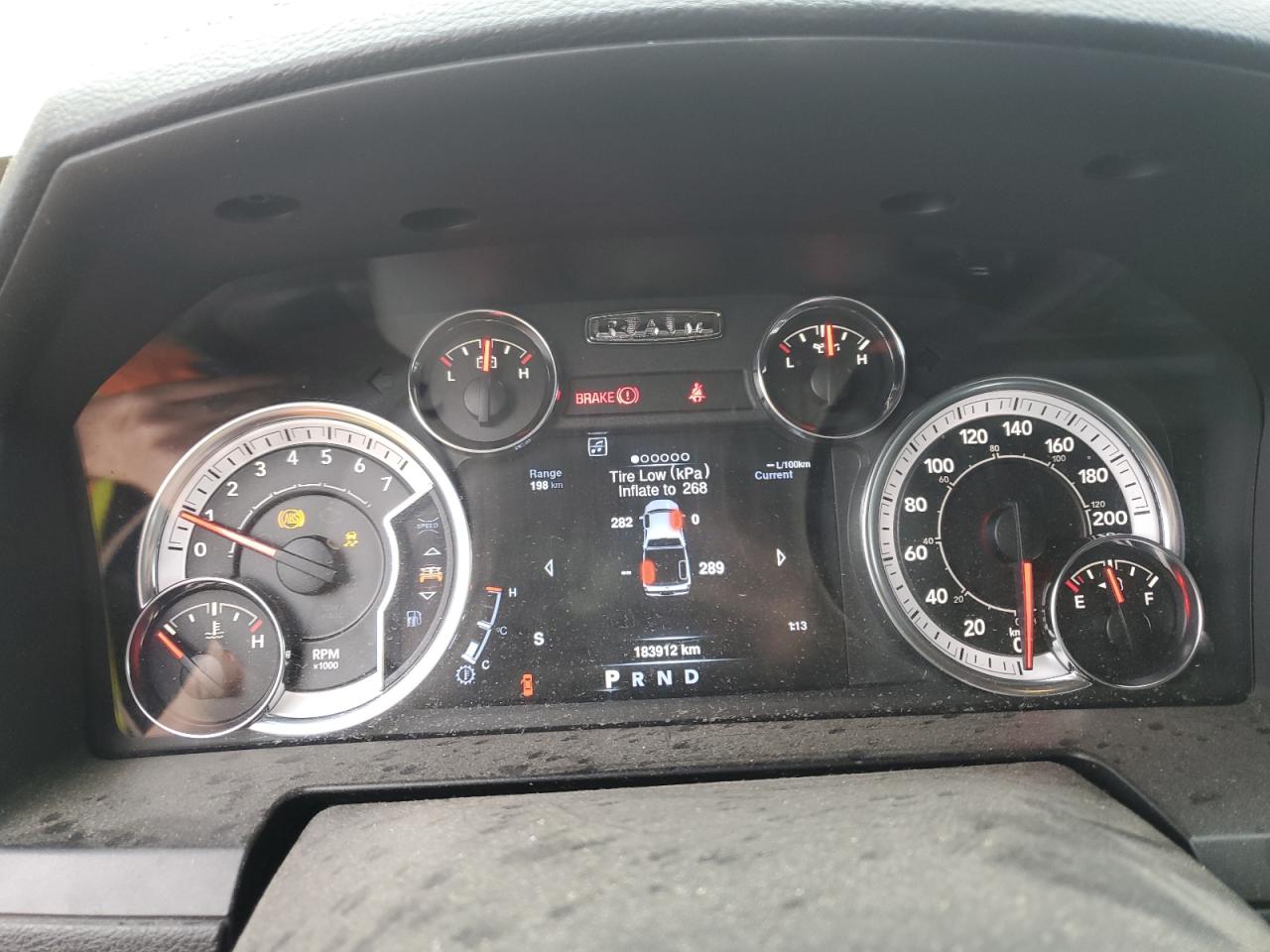 2013 Ram 1500 Sport VIN: 1C6RR7MT6DS552680 Lot: 72597603